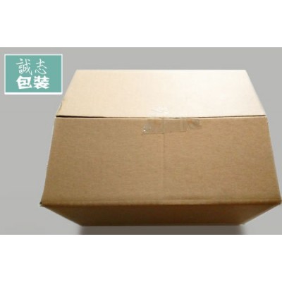 鲜松茸羊肚菌快递带隔板保鲜泡沫箱配套瓦楞纸箱包装批发图4