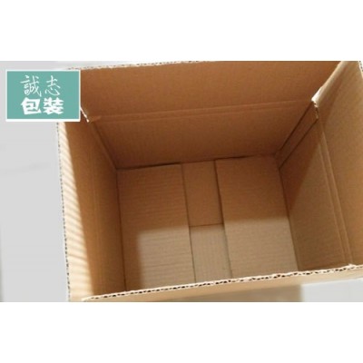 鲜松茸羊肚菌快递带隔板保鲜泡沫箱配套瓦楞纸箱包装批发图5