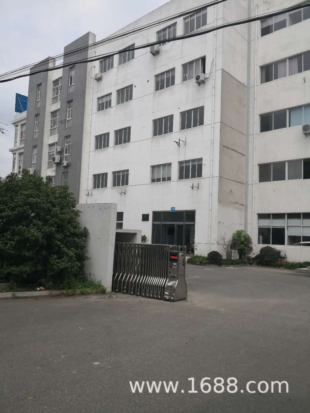 公司大门图