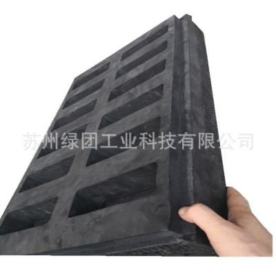 蓝色EVA雕刻泡棉 硬度60 可出口 EVA 雕刻冲型图2