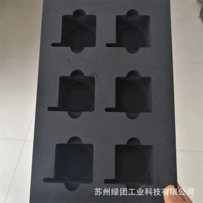 雕刻EVA 周转器具内衬 箱包木制品包装辅材 雕刻EVA图3