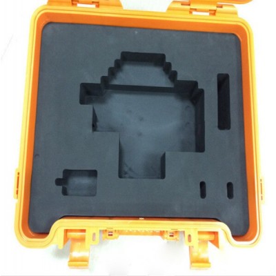 定制加工 EVA植绒压纹EVA制品 丝印EVA制品内衬包装材料