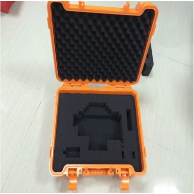 定制加工 EVA植绒压纹EVA制品 丝印EVA制品内衬包装材料图4