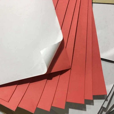 厂家单双面涂胶EVA卷材 黑白色彩色背胶片卷材切片泡棉卷材