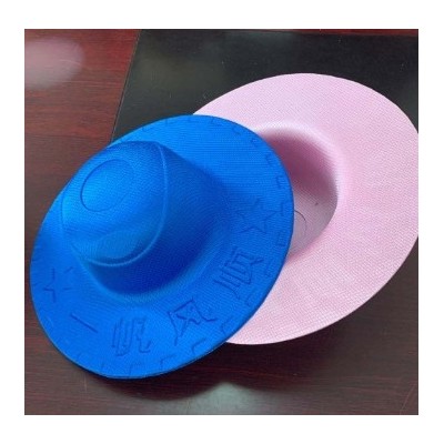 EVA热冷压异形加工 EVA复合布料热压成型海绵复合XPE热压板垫片图5