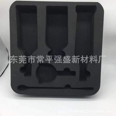 强盛防静电EVA托盘工具箱 泡绵内衬雕刻礼品包装缓冲内托可定 制图2