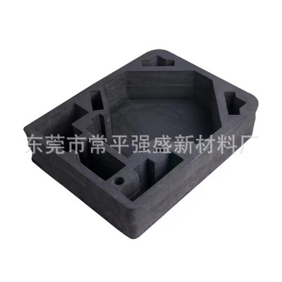强盛防静电EVA托盘工具箱 泡绵内衬雕刻礼品包装缓冲内托可定 制图5