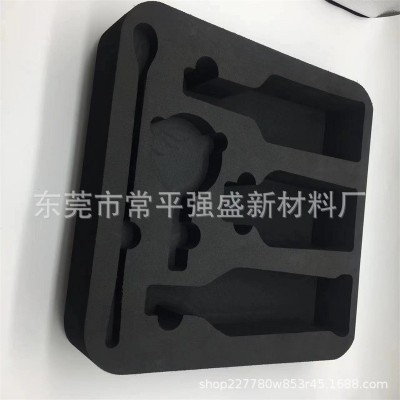 强盛防静电EVA托盘工具箱 泡绵内衬雕刻礼品包装缓冲内托可定 制图4