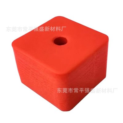 EVA离底方块浮漂泡沫黑胶板返底 离底钓鲢鳙专用浮力板浮飘泡沫板图5