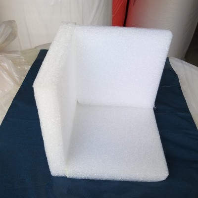 EPE白色珍珠棉护角包角护角珍珠棉快递包装运输防撞珍珠棉 包邮图4