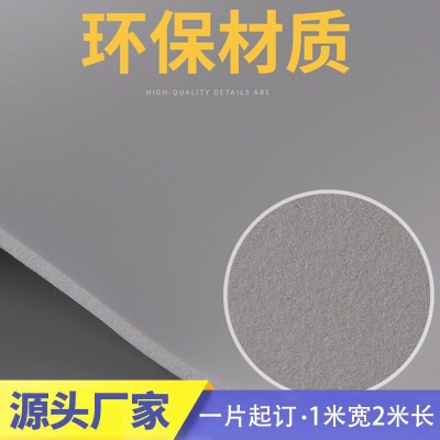 25度高弹力回弹快EVA泡棉 刀模高密度橡胶胶垫 缓冲海绵弹垫eva图5