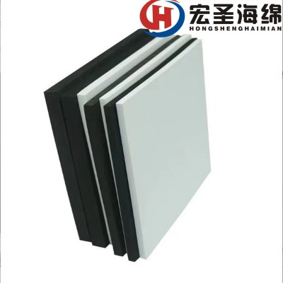 供应eva发泡板材雕刻 白色EVA泡绵卷材38-60度EVA片材 高密度彩色图5