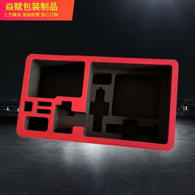 礼盒EVA内衬 EVA减震包装 包装盒EVA内托一体成型定制雕刻厂家