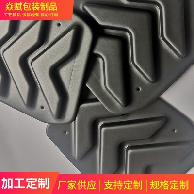 EVA热压制品EVA冷压热压加工一次成型复布贴合eva热压图4