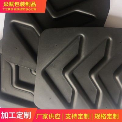 EVA热压制品EVA冷压热压加工一次成型复布贴合eva热压图5