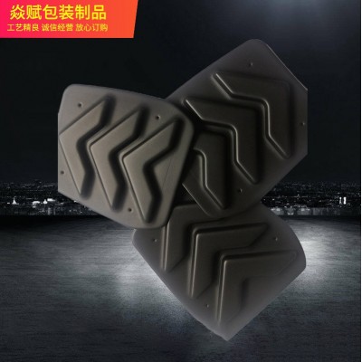 EVA热压制品EVA冷压热压加工一次成型复布贴合eva热压图2