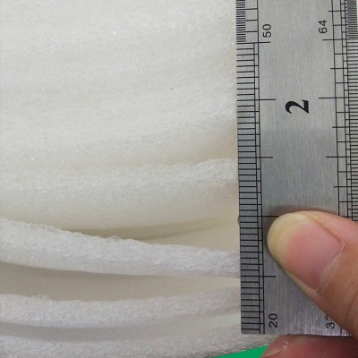 厂家6MM包装棉泡沫卷珍珠棉 EPE珍珠棉防震包装材料珍珠棉卷材图5