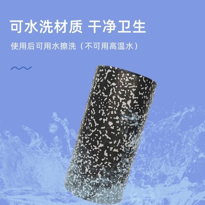 EPP空心泡沫轴瑜伽柱滚轴筋膜放松棒健身瑜伽辅助用品浮点瑜伽柱图3