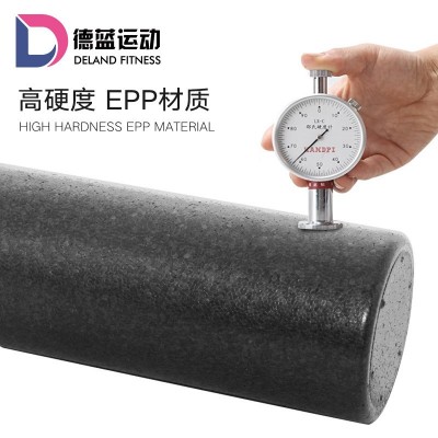 EPP材质瑜伽柱 实心瑜伽柱 泡沫轴平衡轴30/45/60/90cm厂家直销图4