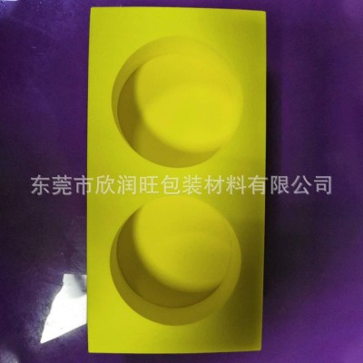 厂家定制 eva内托一体成型工艺 EVA内托冲型 eva内衬任意形状图5
