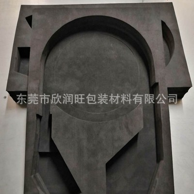 大量生产 耳机EVA泡棉内衬内托可定制 异形EVA内托 无味EVA内托图3