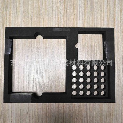 生产供应 EVA内衬包装材料 EVA防震内衬 包装箱EVA内衬 加工定制图3