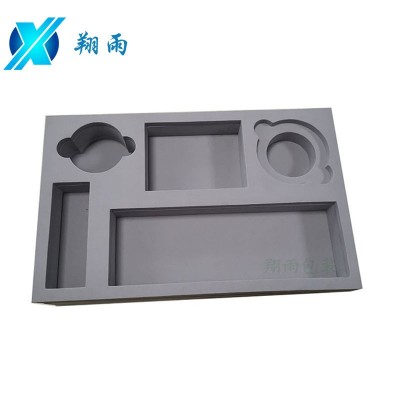 精雕 eva内衬 双色 泡棉内托 EVA雕刻成型 一体成型工具箱内衬图4