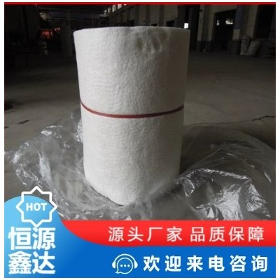 恒源鑫达 保温硅酸铝 可定做 纤维 管道保暖 隔音隔热图5