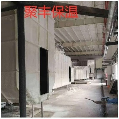 深圳聚氨酯喷涂 广东保温施工实力公司 承揽聚氨酯喷涂工程图5