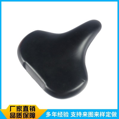 EVA自行车坐垫加宽加厚单车座垫舒适EVA软鞍座电动车山地车厂家图2
