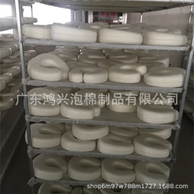 厂家批发 pu自结皮浴缸枕 垫子慢回弹高密度海绵生产加工图3