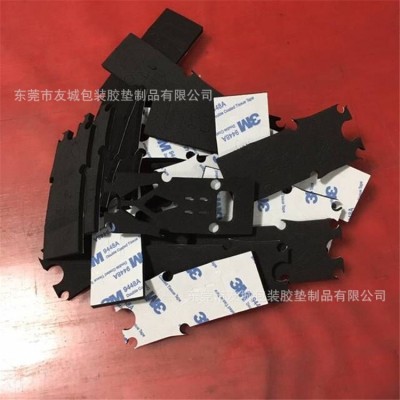 供应EVA脚垫 环保泡棉垫 自粘泡棉胶垫 双面背胶泡棉胶贴 防滑垫图3