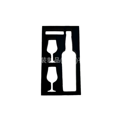 制定EVA包装内衬冲型一体成型 防震泡棉包装内衬 礼盒红酒内包装图4