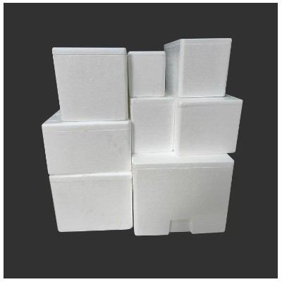 翊鑫 高4号泡沫箱 邮政泡沫箱 果蔬泡沫包装制品 泡沫包装材料图4