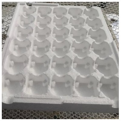 鸭蛋托泡沫箱 兴世隆 快递专用防震防摔 按需定制 厂家供应图5