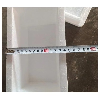 2#水果 蔬菜 松茸保鲜泡沫箱 质量保证 抗压耐用图4