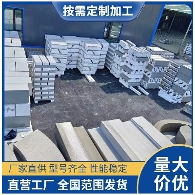 EPS聚苯板线条批发定制 eps别墅外墙装饰构件 轻质发泡线条图5