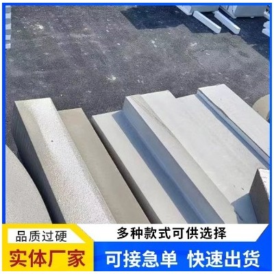 EPS聚苯板线条批发定制 eps别墅外墙装饰构件 轻质发泡线条图3