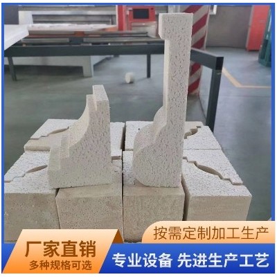 EPS聚苯板线条批发定制 eps别墅外墙装饰构件 轻质发泡线条图2