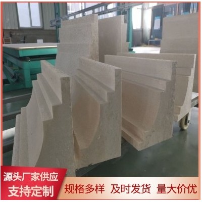 eps线条构件 规格齐全且支持来图订做 建筑外墙装饰造型图3