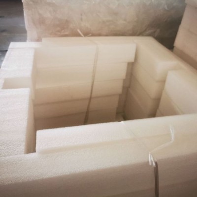 供应epe珍珠棉 泡棉包装材料 利威 白色EPE 多规格图2