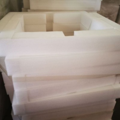 供应epe珍珠棉 泡棉包装材料 利威 白色EPE 多规格图4
