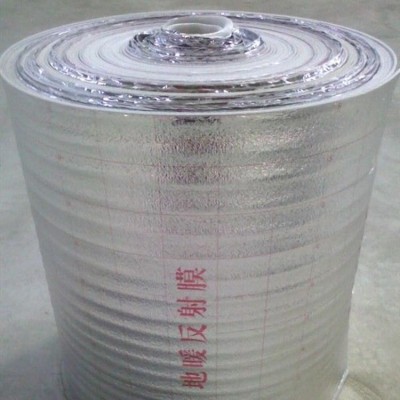 EPE地暖 大量现货 镜面反射膜 大量生产规格齐全 金龙品牌 防腐图4