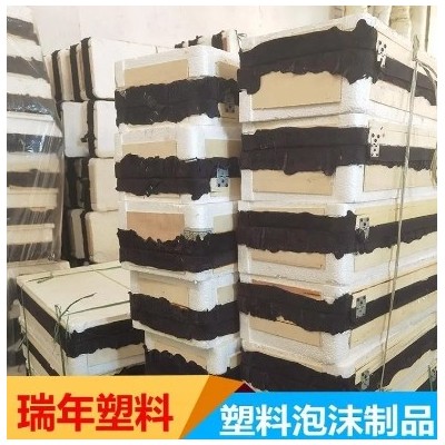 快递泡沫包装箱 小号泡沫包装箱 瑞年 耐磨耐用图3