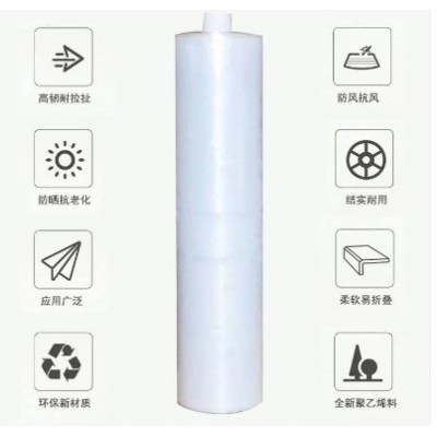 黑河塑料布 po膜厂家供应 鼎励图2