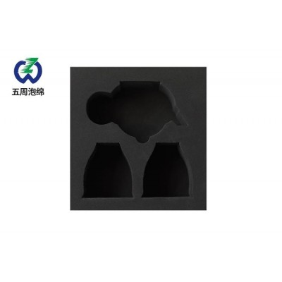 EVA泡绵深加工 高密度eva 电子产品内衬包装 快递物流打包 减震缓冲图3