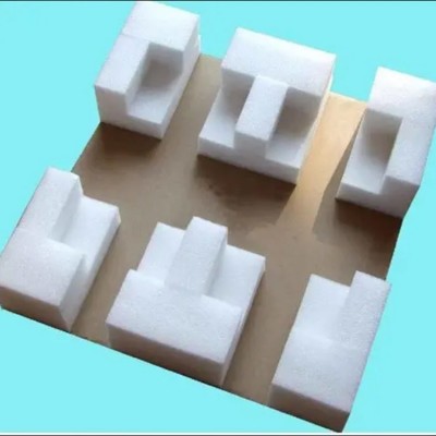 异形珍珠棉酒瓶托盘 epe 环保材料泡棉 辉凯实业图5