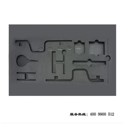 壹善达厂家生产销售 仪器固定EVA泡沫 电子元件图3