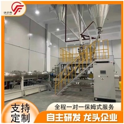 PET发泡芯材生产线 法宁格自主研发 挤塑板生产线 免费安装调试图2