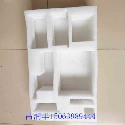 昌润丰定制珍珠棉EPE卷材 物流快递专用 白色内外包装材料图2